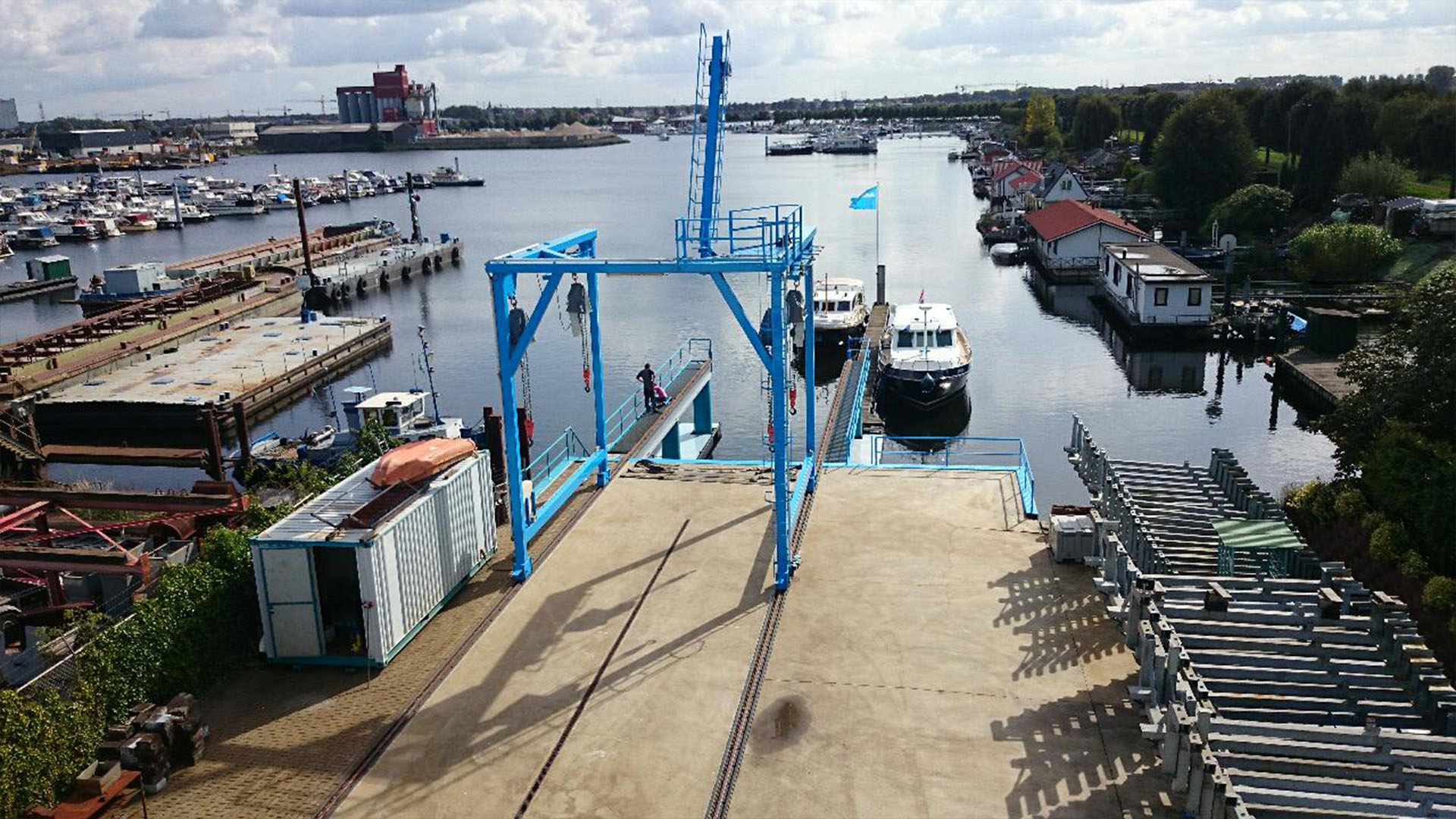 Van Kessel Yachting Services Van Kessel Yachting Services