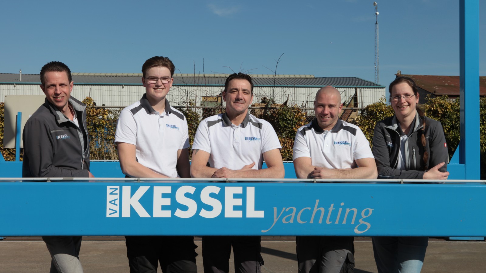 Van Kessel Yachting Van Kessel Yachting