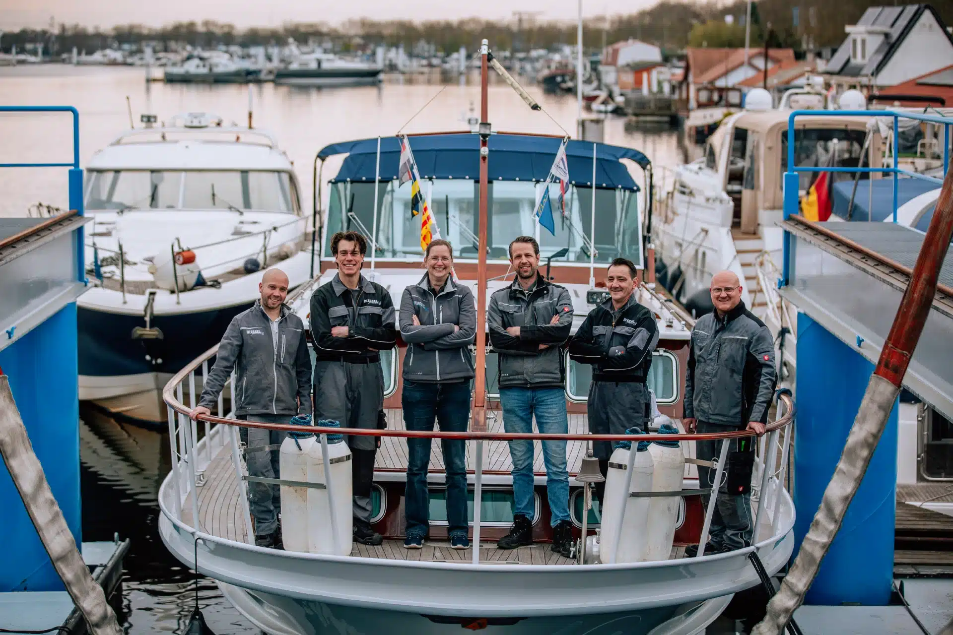 Van Kessel Yachting