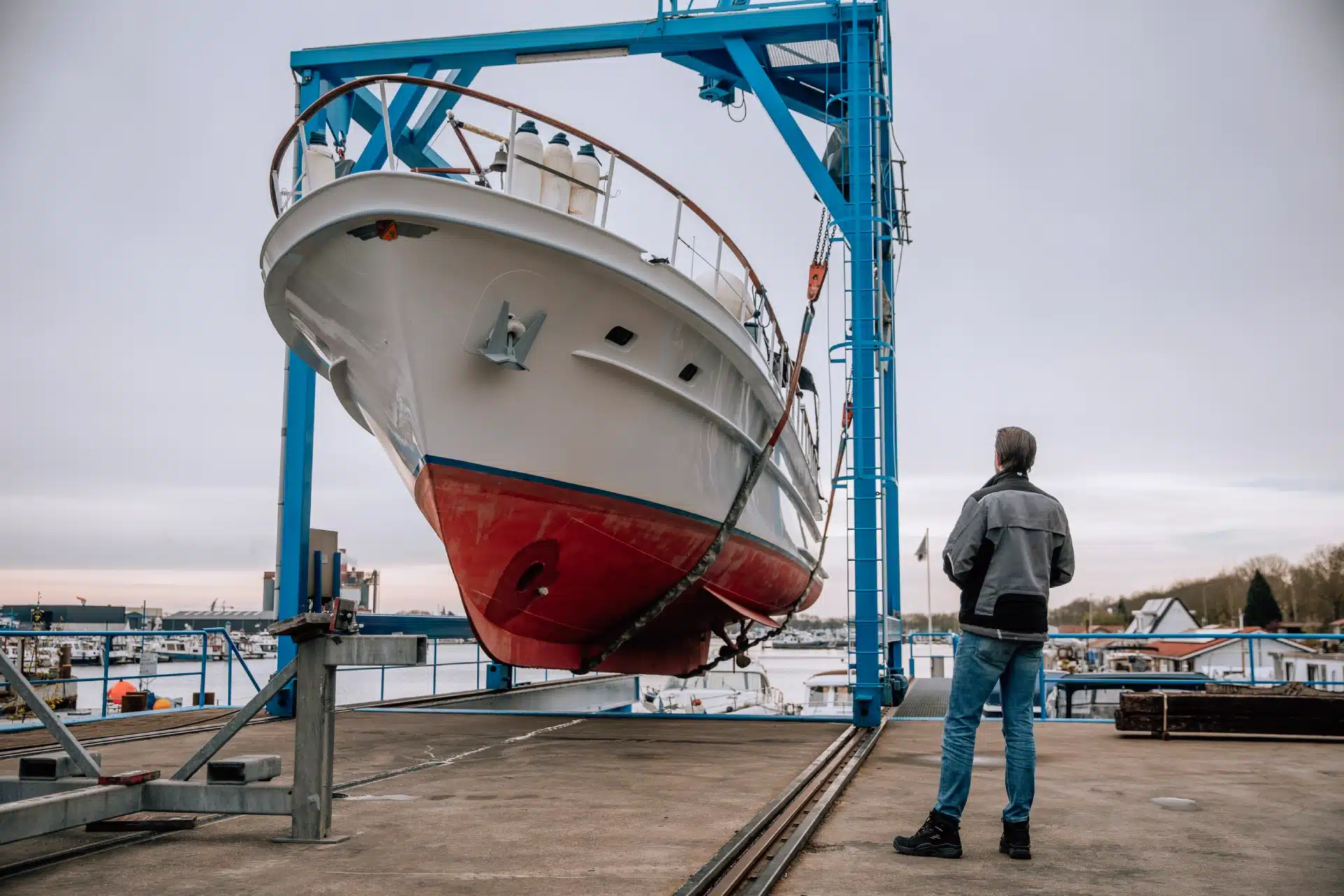 Van Kessel Yachting Services