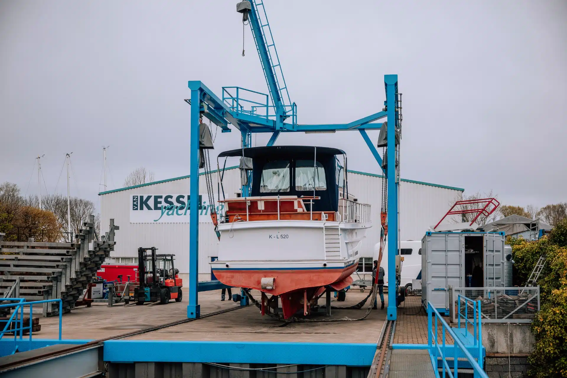 Constructieaanpassingen