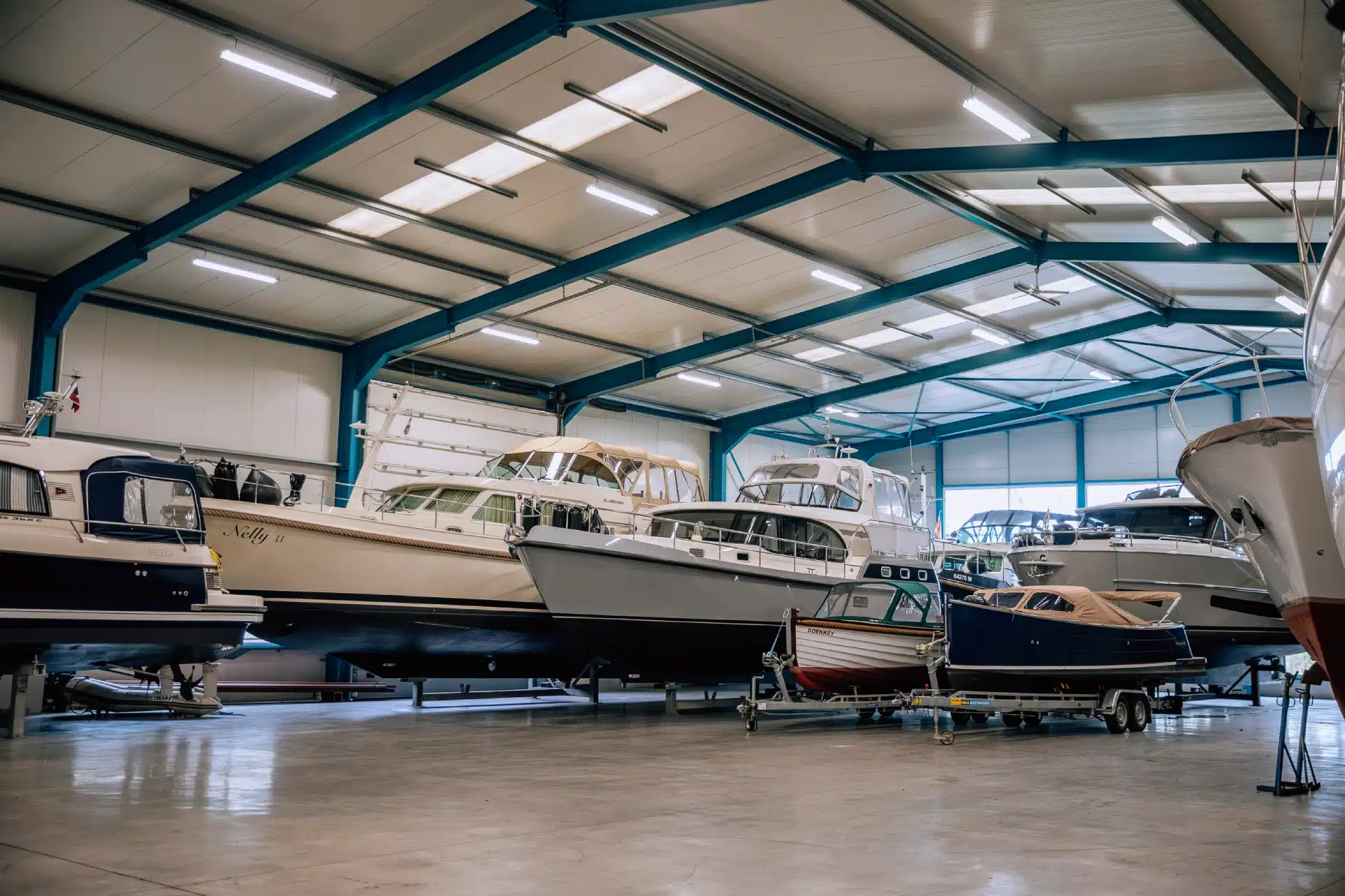 Van Kessel Yachting